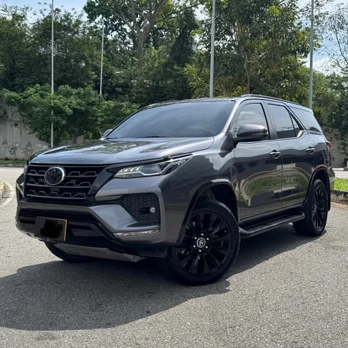 Toyota Fortuner 2021 diesel 2.4