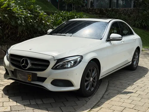 MERCEDES BENZ C180 2017 