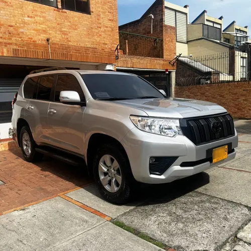 Toyota Prado Txl 2021 Diesel 