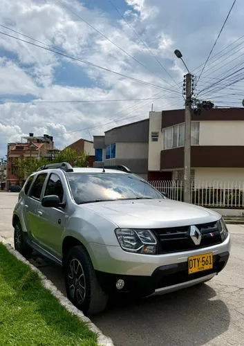 RENAULT DUSTER 2018 