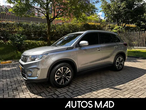 SUZUKI VITARA ALL GRIP GLX