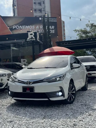Toyota Corolla seg gasolina 2019 blindaje 2