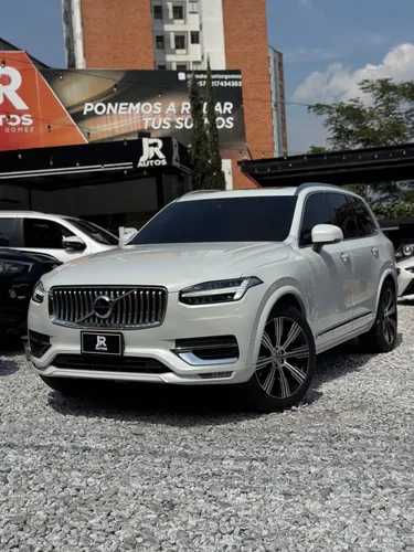 VOLVO XC90 HÍBRIDO 2022 blindaje 2