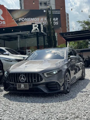 MERCEDES-BENZ CLA 45S 4MATIC 2022