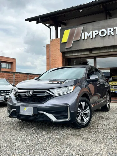 Honda Cr-v LX 2.4 2021