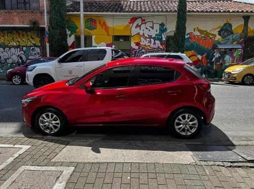 Mazda 2 Touring 2019