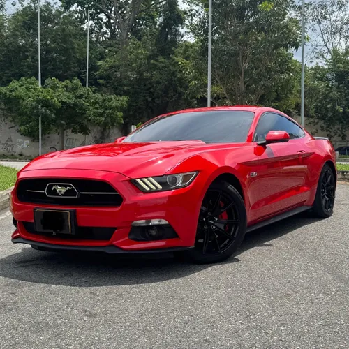 Ford Mustang GT 5.0 2019 edición 50 aos 