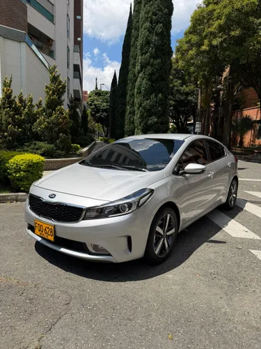 Kia Cerato pro 1.6 Sx At 2019
