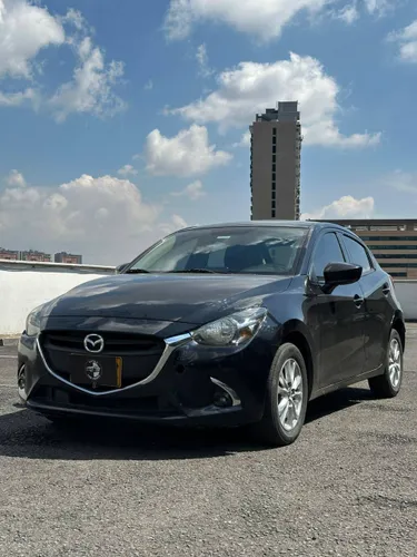 MAZDA 2 TOURING 2017 AUTOMATICO