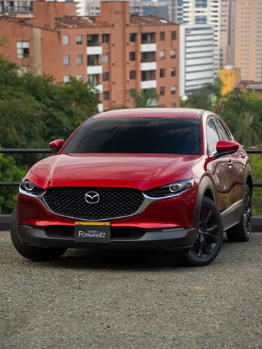 Mazda Cx30 Touring 2026 