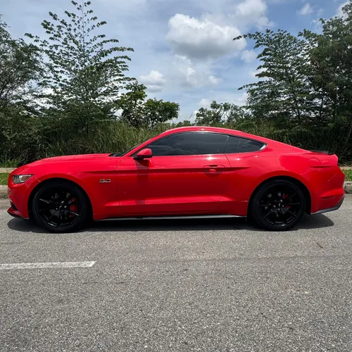 FORD MUSTANG GT 2015 