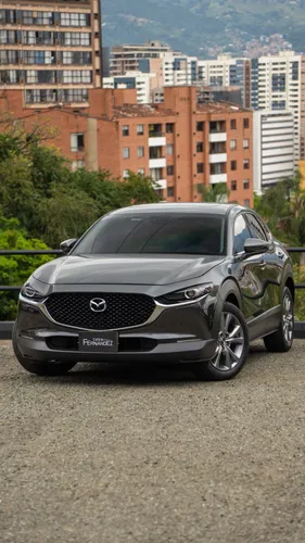 Mazda Cx30 Grand Touring Híbrida 2024 