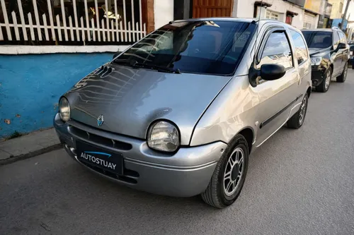  Renault Twingo Authentique
