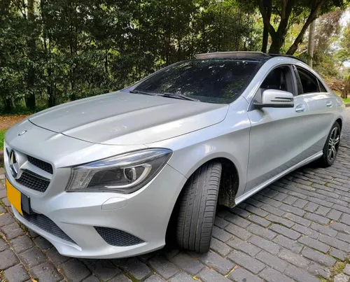 Mercedes Benz CLA 200 Limited Plus 2014