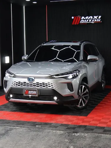 TOYOTA COROLLA CROSS HEV SE-G 1.8 AUTOMÁTICA HÍBRIDA. MODELO 2026