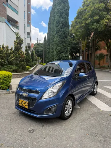 Chevrolet Spark Gt 2015