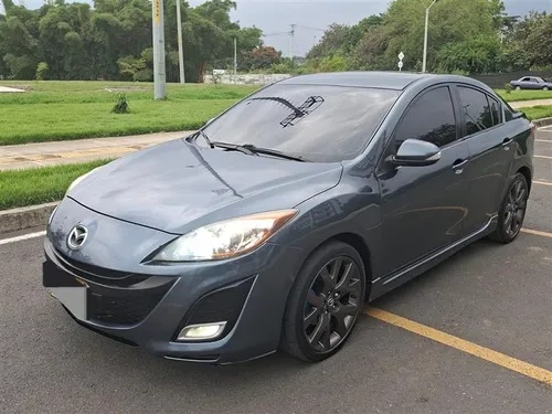 Mazda 3 All New Mod 2012 - 2.000 cc AT