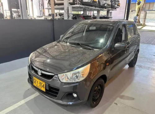 Suzuki Alto K10 2019