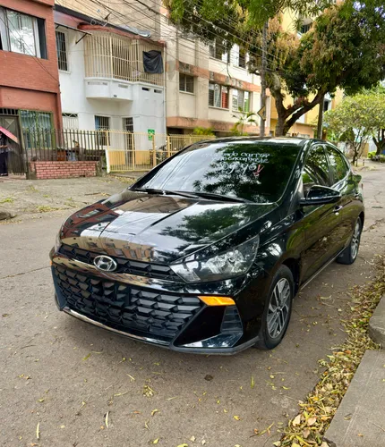 Hyundai Accent Hb20 2024