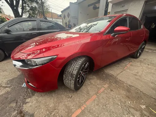 Mazda 3 Grand Touring 2.5