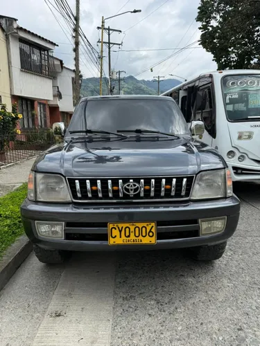 Toyota Prado 2008