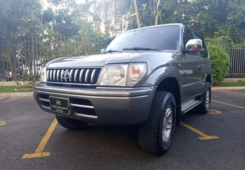 2003 TOYOTA PRADO SUMO info 3136614176