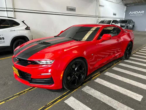 SUPER DEPORTIVO CHEVROLET CAMARO 2023
