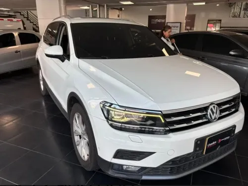 Volkswagen Tiguan Allspace Comfortline 2018