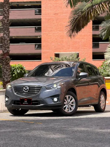 Vencambio Mazda CX5 2015 Touring Mecanica
