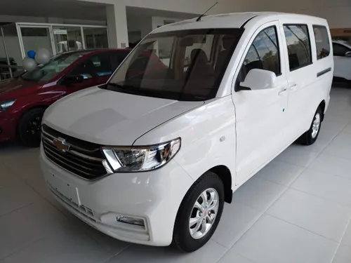 Chevrolet N400 7 PASAJEROS 
