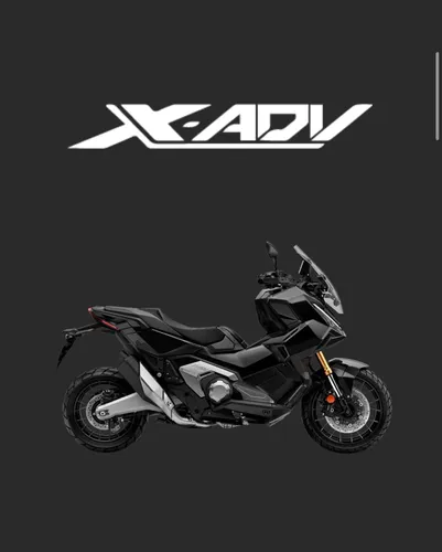 X-ADV 750 0KM