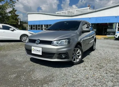 Volkswagen Gol Comfortline 2019