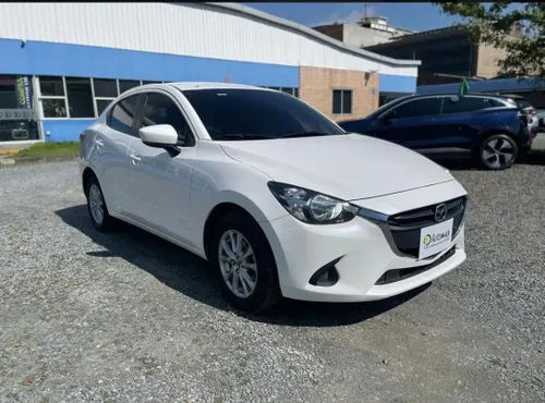 Mazda 2 Prime Sedan 2019