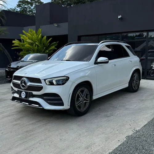 Mercedez Benz GLE 450 - 2020 - Blindado 