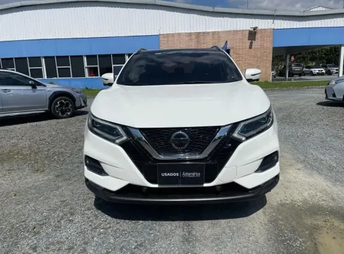 Nissan Qashqai Exclusive 2019