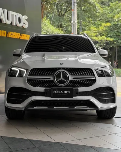 Mercedes GLE 450 SUV Híbrida 