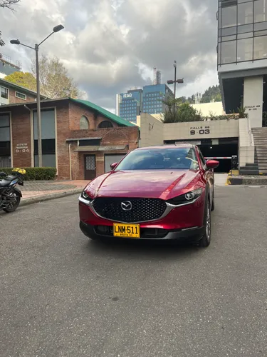 Mazda Cx30 Grand Touring híbrida 