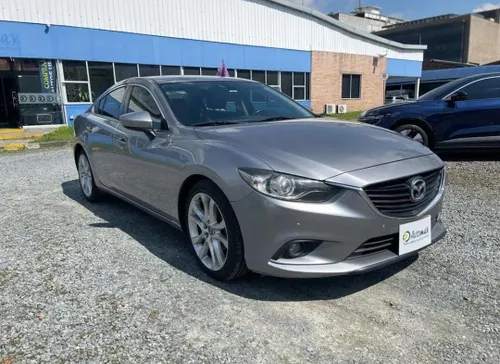 Mazda 6 Grand Touring 2015