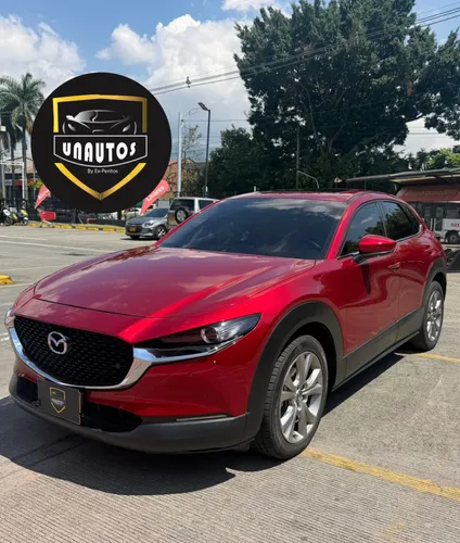 Mazda CX-30 Grand Touring Hybrid