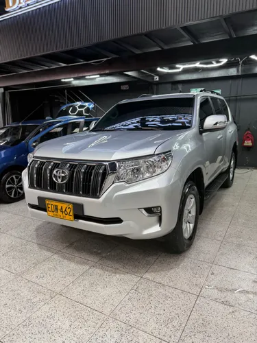 Toyota Prado TXL 3.0 Diésel 2018 