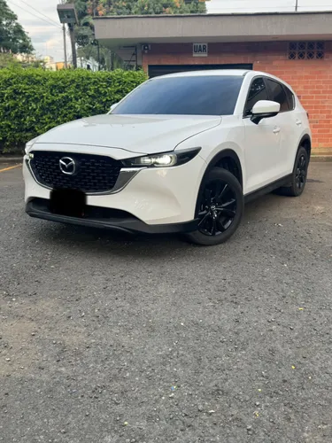 Mazda Touring CX5 AT - Modelo 2024