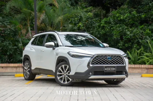 TOYOTA COROLLA CROSS HEV SEG 2022