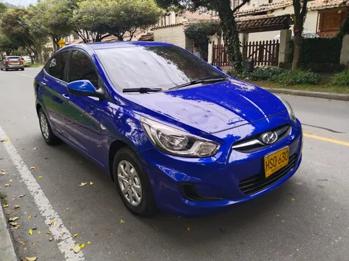 Hyundai Accent 2014 