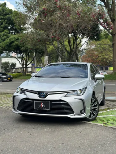 Toyota Corolla Seg Híbrido 