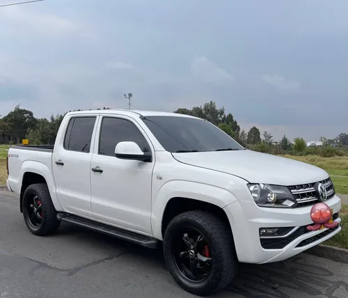 Volkswagen Amarok Trendline 4x4