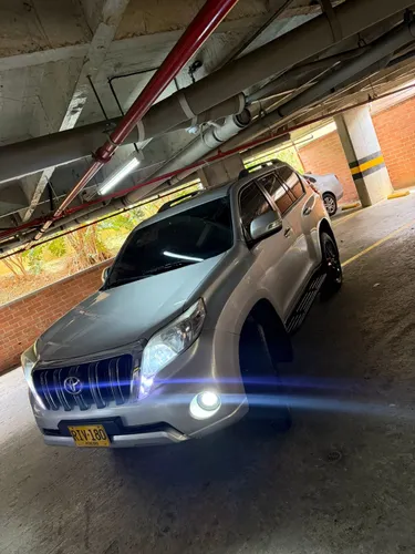 Toyota Prado Txl 2011 salvamento diésel 