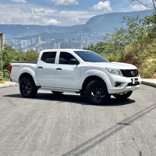 Nissan Frontier 2019 - Exelente Estado 123.000 KM - El Retiro 