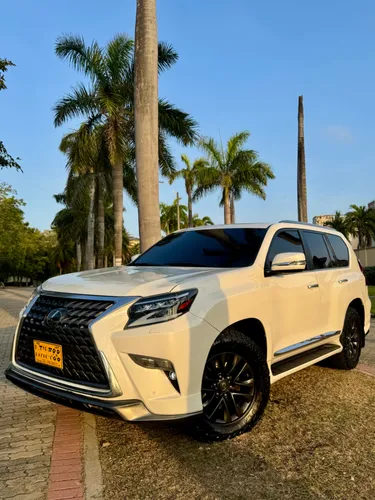 LEXUS GX 460 2022 BLINDADA