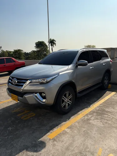 Toyota Fortuner Automática  Excelente Estado Full Equipo Lista para Viajar