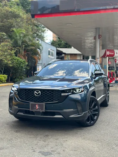 Mazda CX50 Grand Touring LX 2023